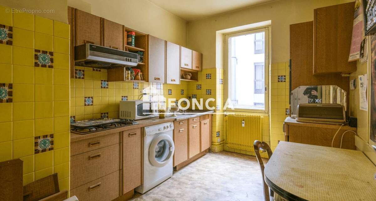 Appartement à RODEZ