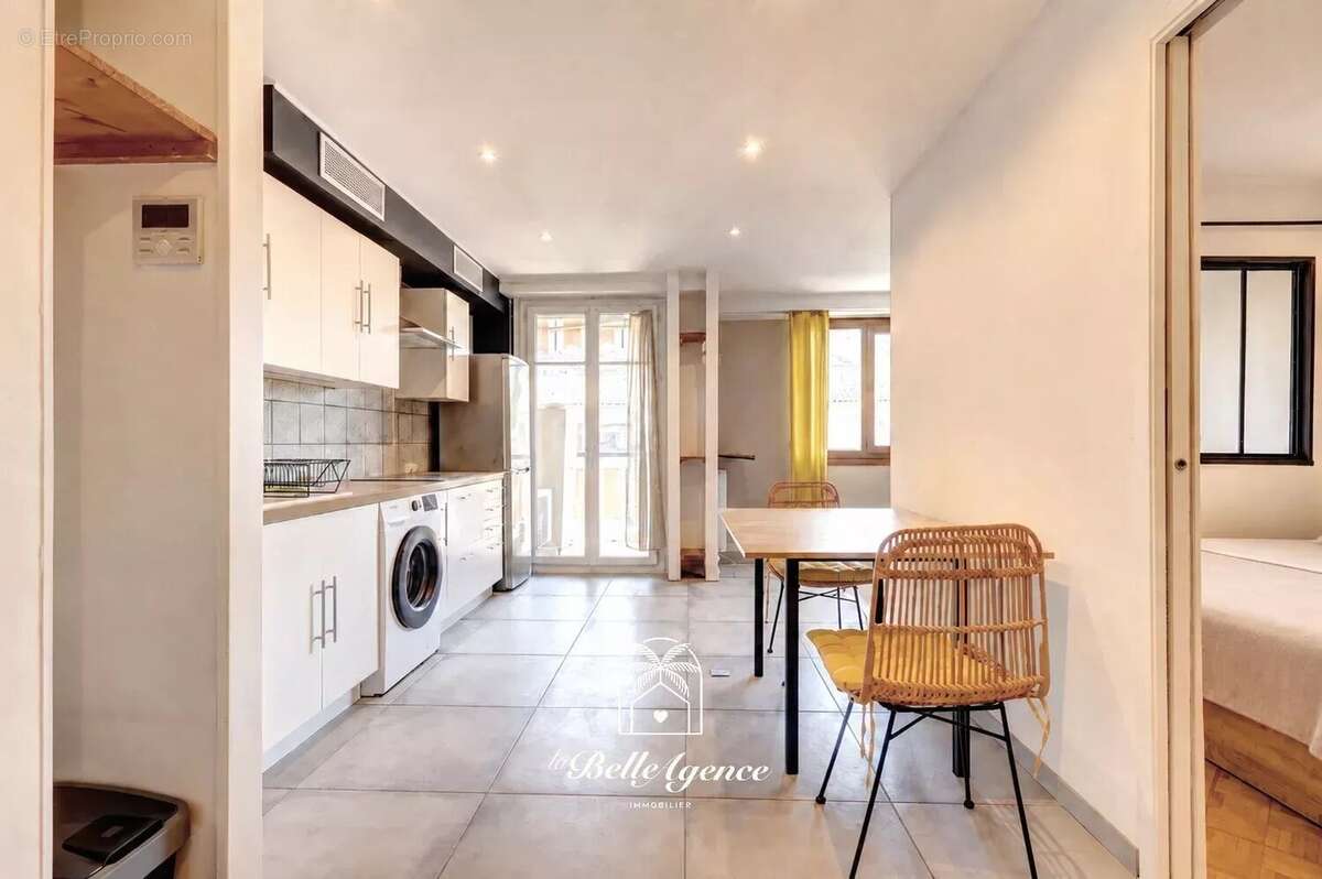 Appartement à NICE
