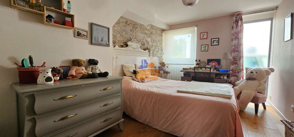Maison à LA MONTAGNE