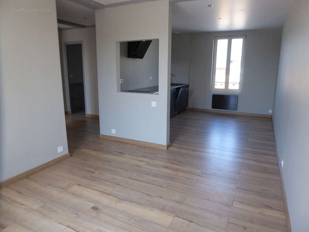 Appartement à PONT-L&#039;EVEQUE