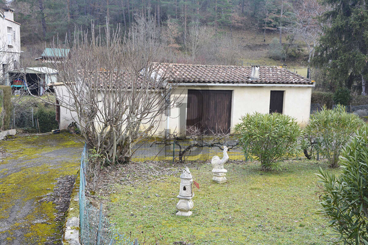 Maison à QUILLAN