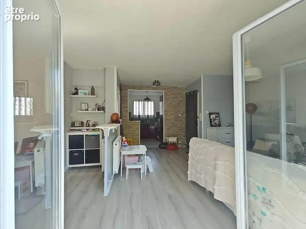 Appartement Tonnay Charente 3 pièce(s) 71.65 m2 - photo 2