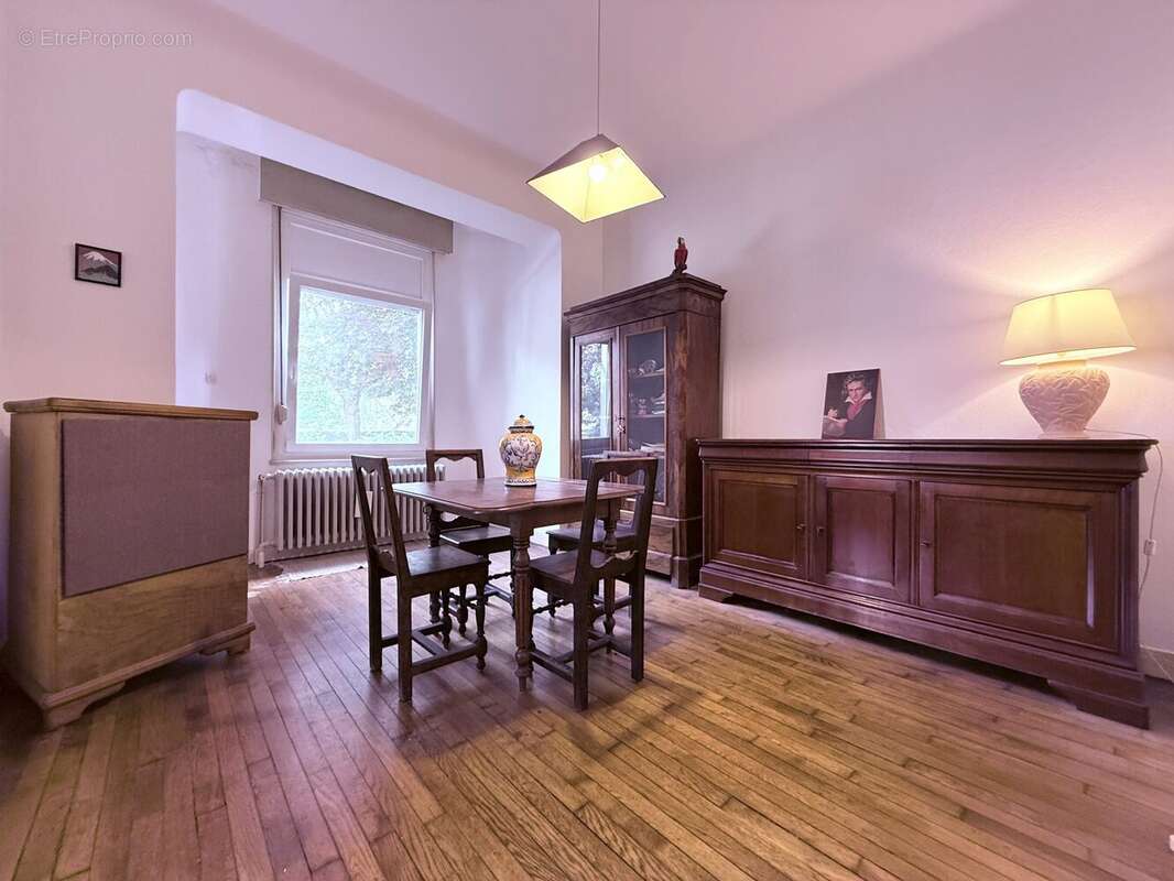 Maison à THIONVILLE