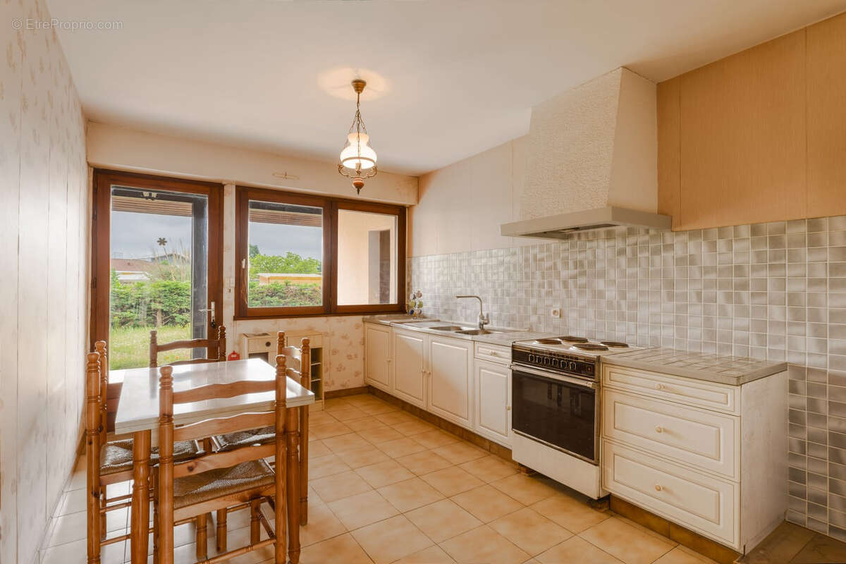 Maison à BENESSE-MAREMNE