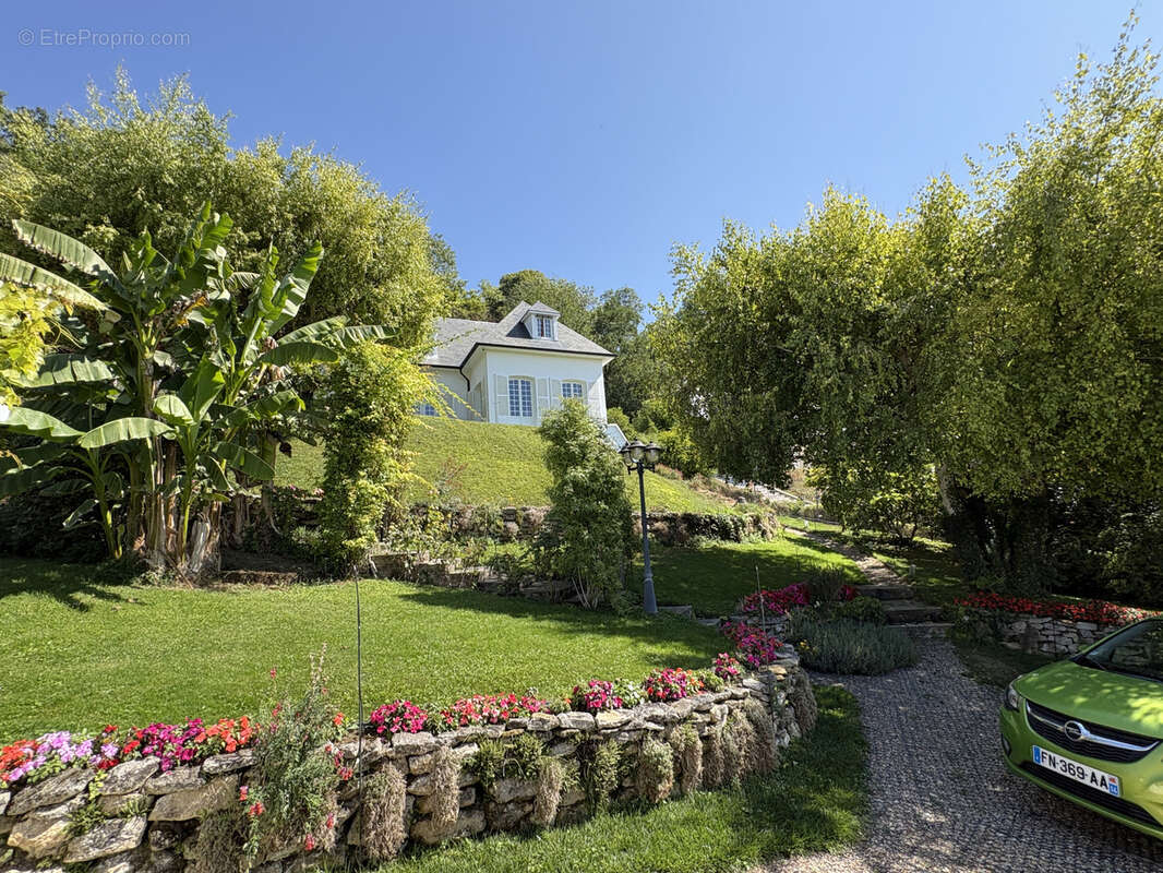 Limay - coteaux de limay - maison d'architecte avec vue panoramique sur la vallée de la seine - photo 2