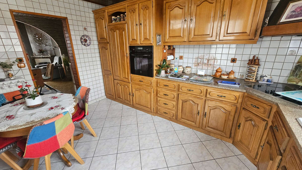 Maison à VILLEMOMBLE