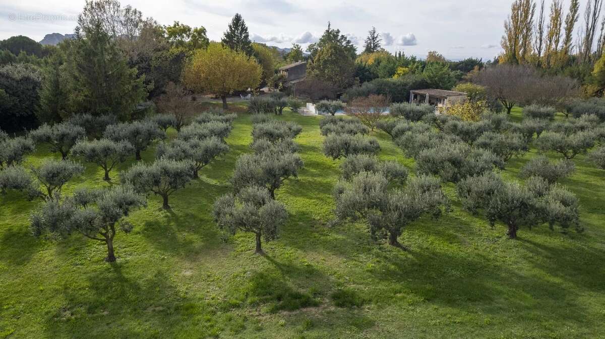 Maison à EYGALIERES