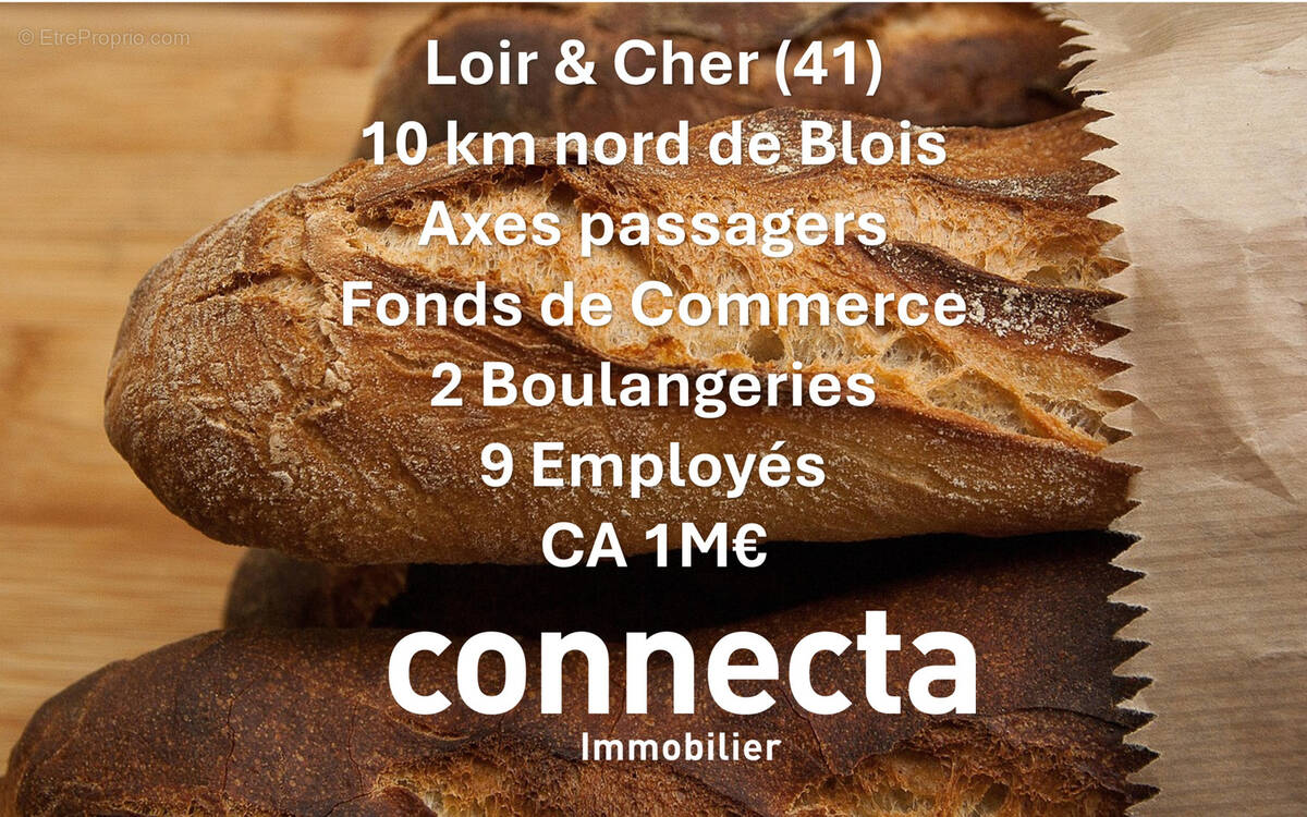 Commerce à SAINT-LUBIN-EN-VERGONNOIS