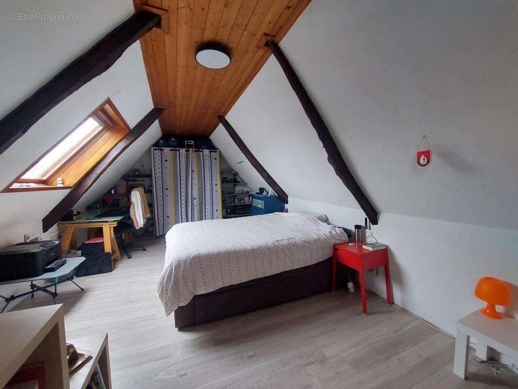 Maison à PLOUNEVEZ-MOEDEC