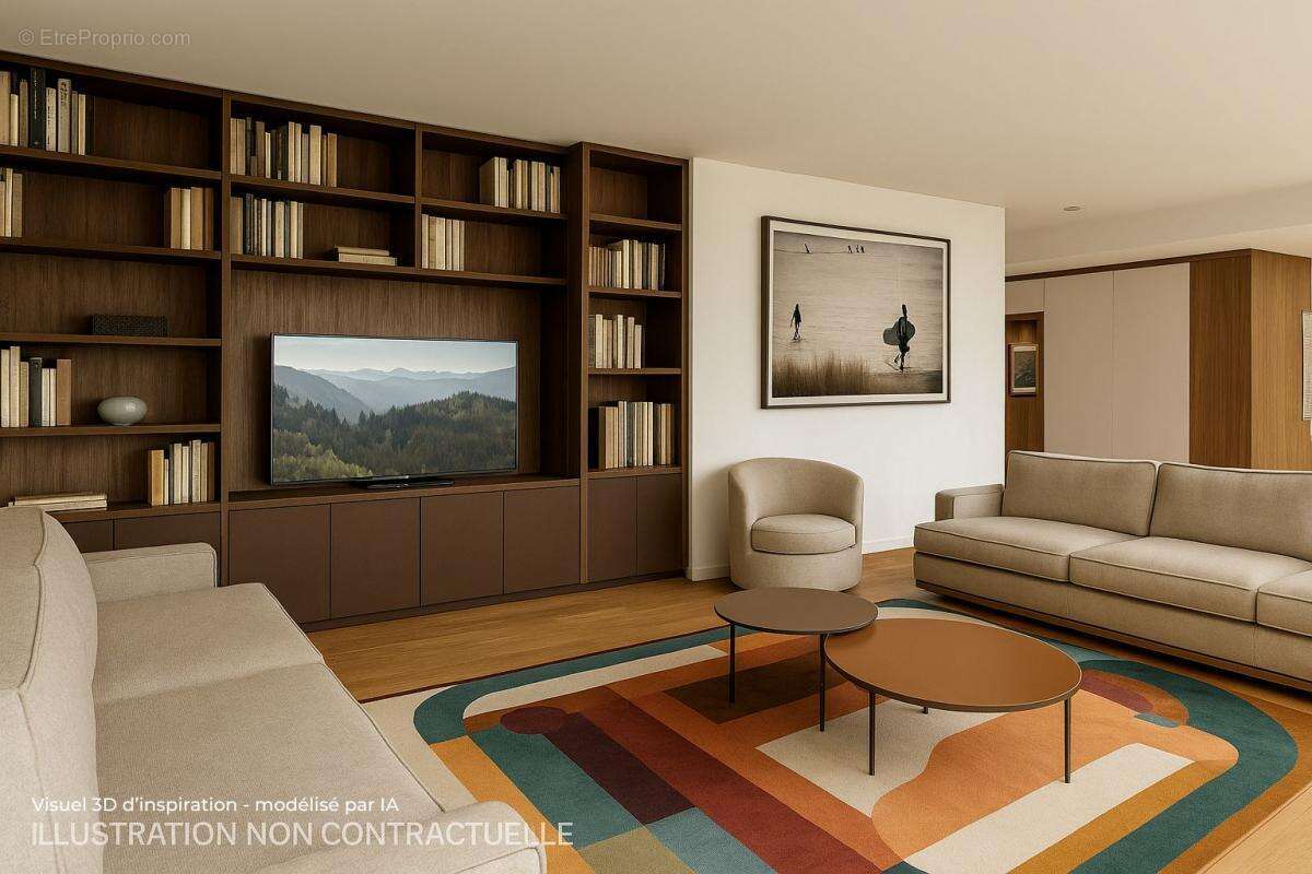 Appartement à LA ROCHELLE