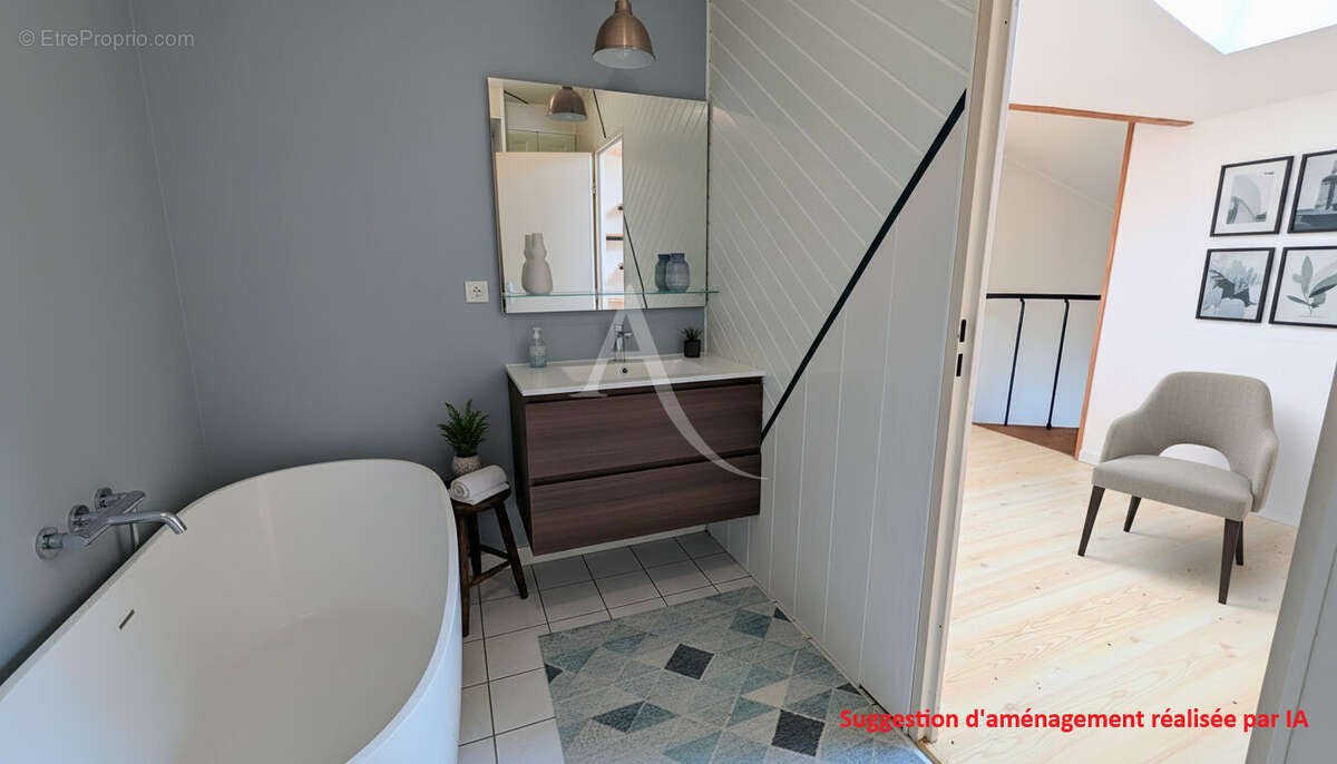Appartement à PONTAULT-COMBAULT