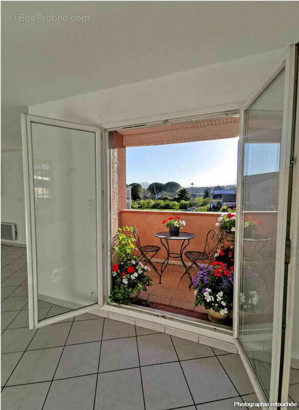 Appartement à BAZIEGE