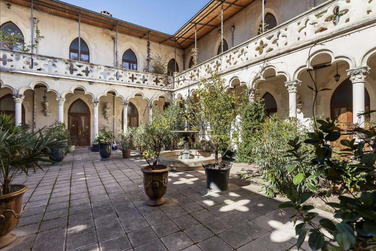 Appartement à MONTPELLIER