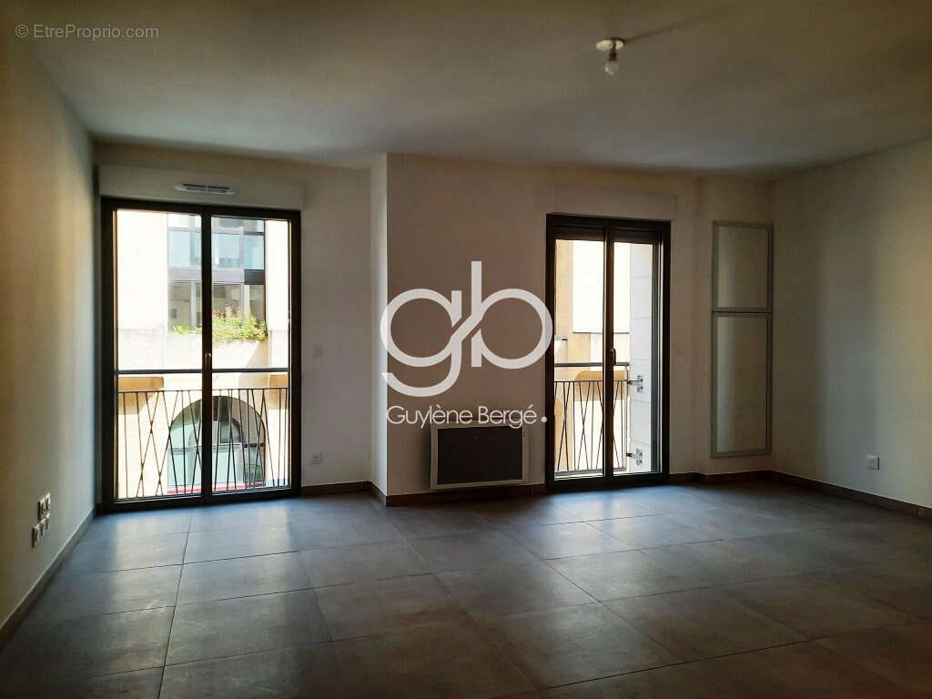 Appartement à MONTPELLIER