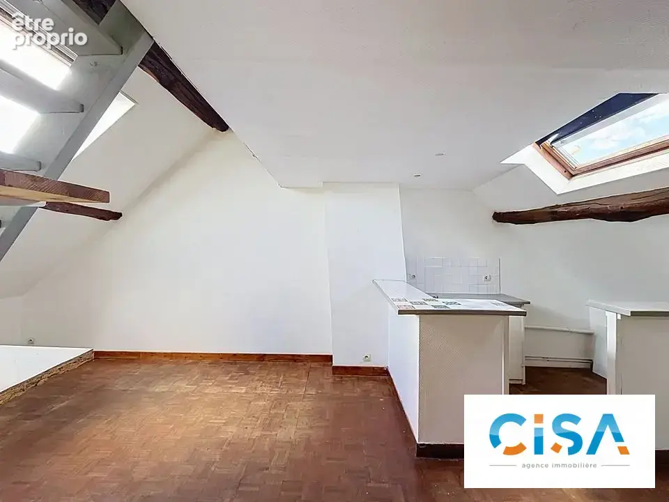 Appartement 1 pièce 19 m² à vendre à Pont-Sainte-Maxence (60700) - photo 8