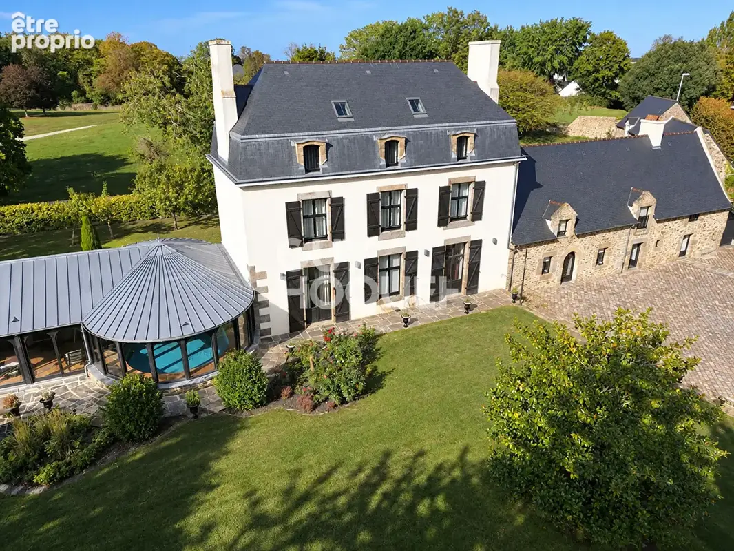 Maison à SAINT-MALO
