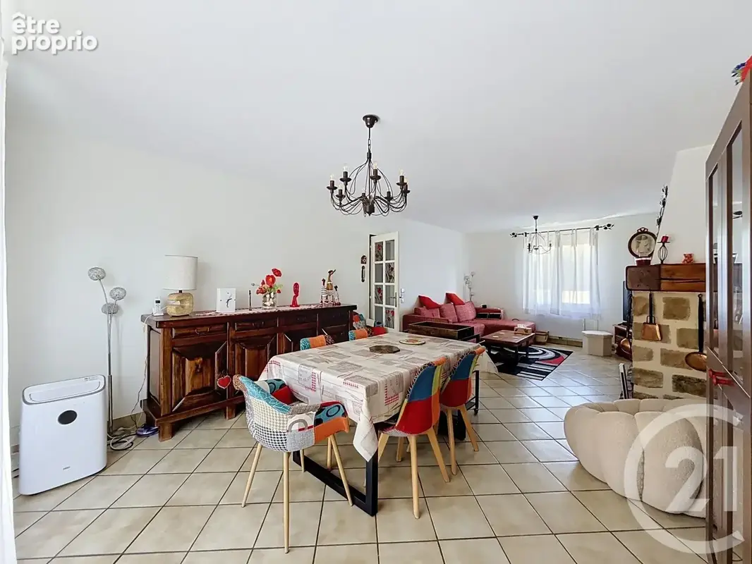 Maison 5 pièces 141 m² à vendre à Sancy-Les-Provins (77320) - photo 3