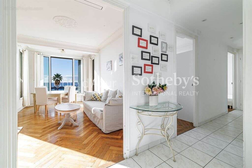 Appartement à NICE
