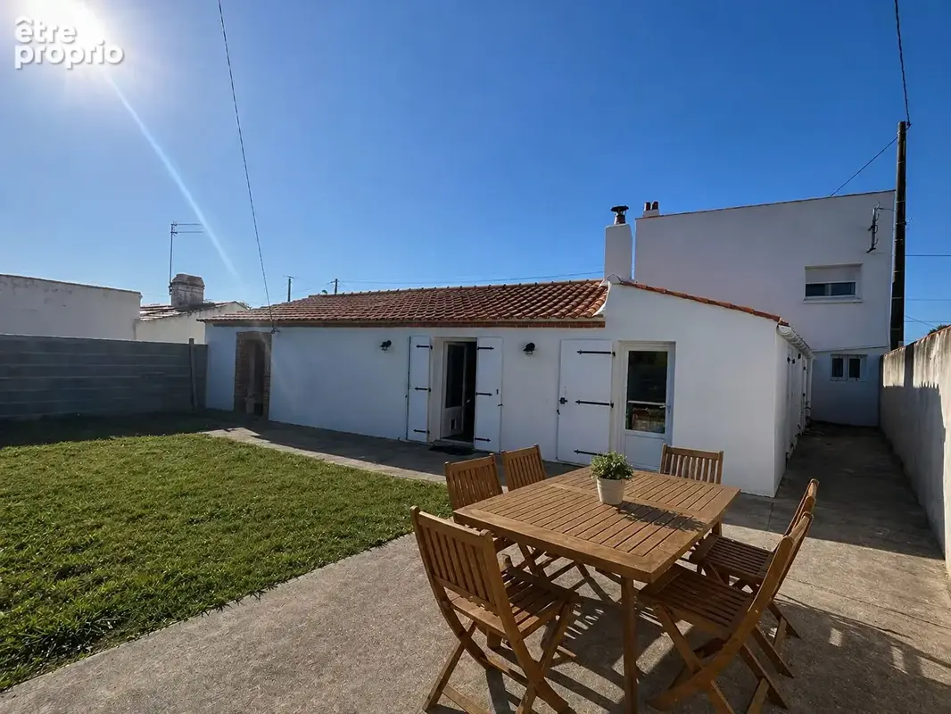 Maison à CHALLANS