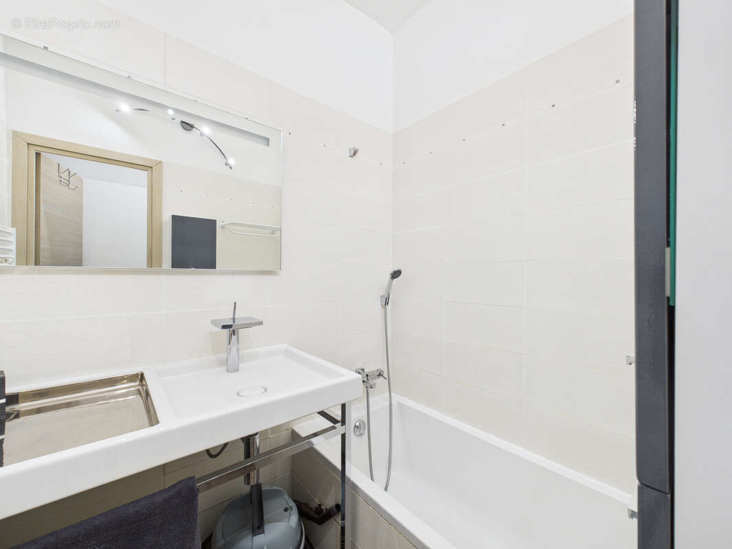 Appartement à CHAMONIX-MONT-BLANC