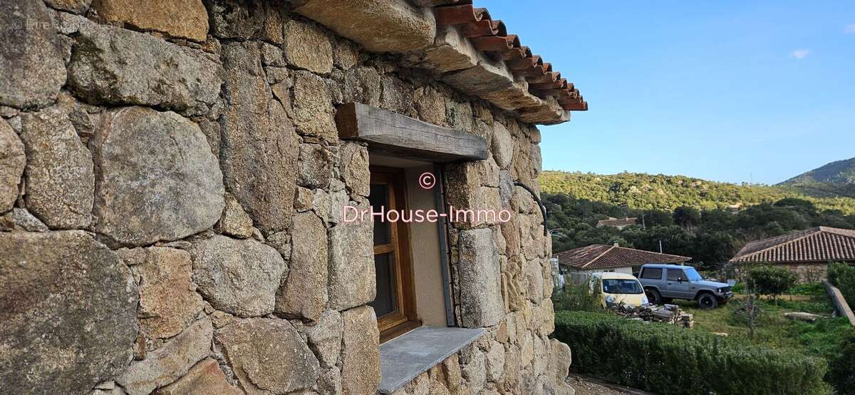 Maison à CONCA