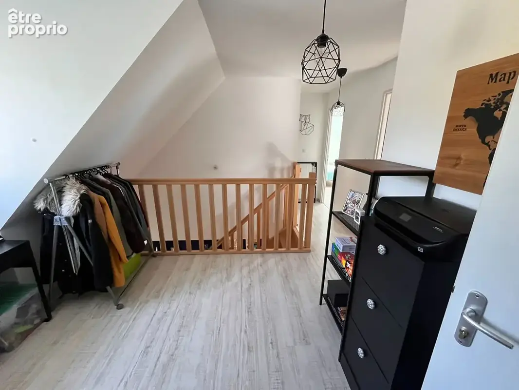 Maison Caillouël-Crépigny 5 pièce(s) 91 m2 - photo 7