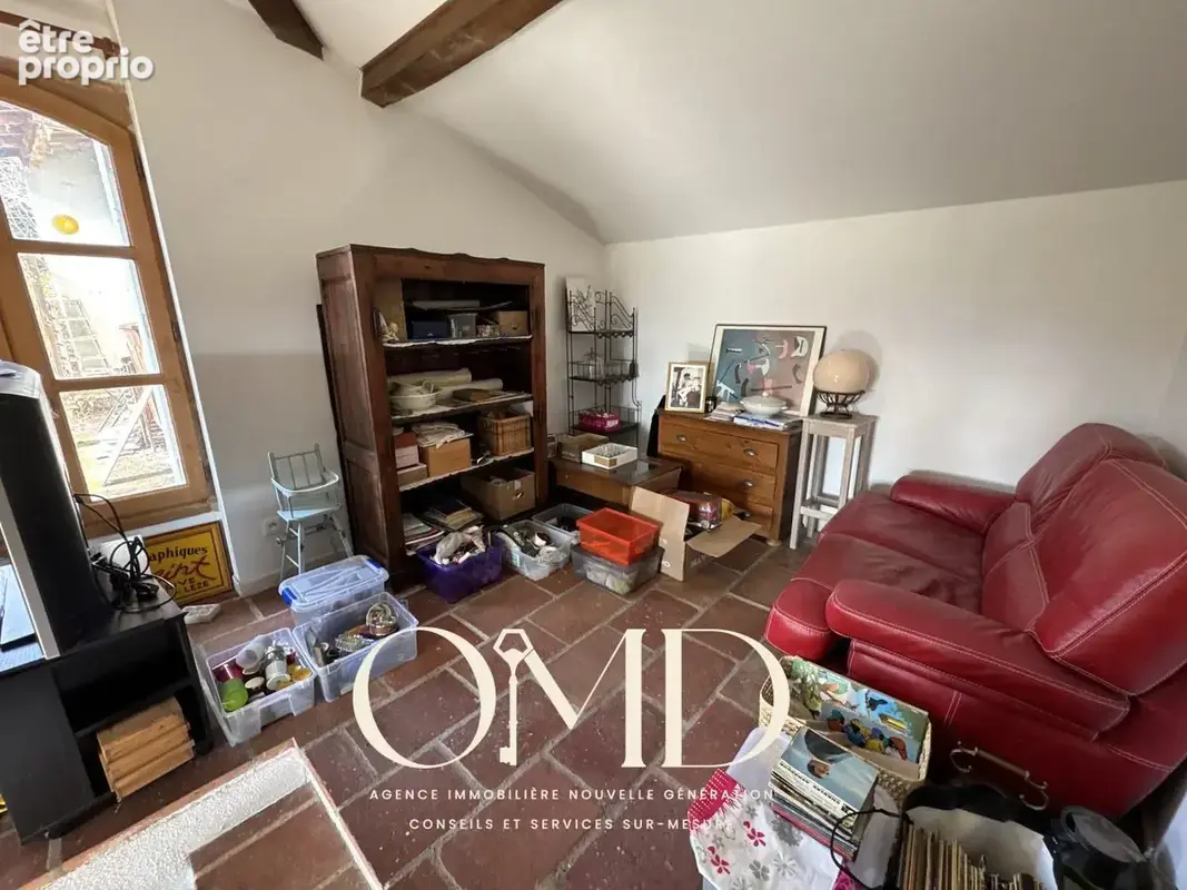 Maison 3 pièces 77 m² à vendre à Marignac-Lasclares (31430) - photo 8