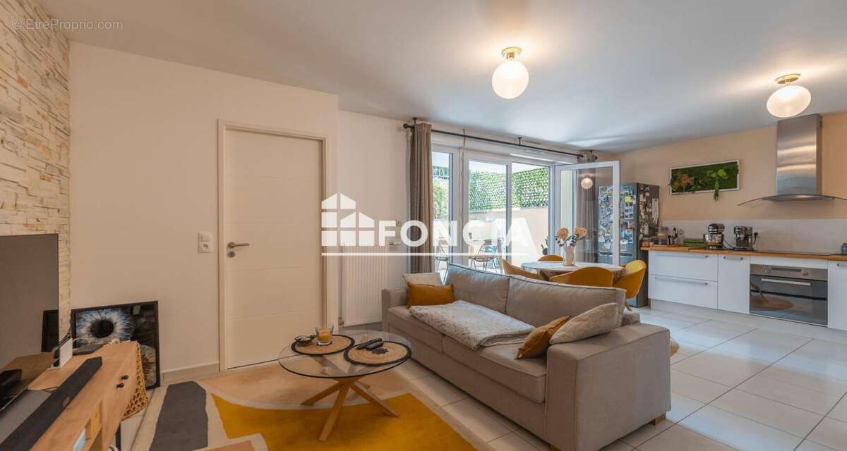 Appartement à CHATENAY-MALABRY