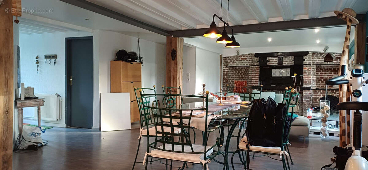 Maison à BOURG-ACHARD