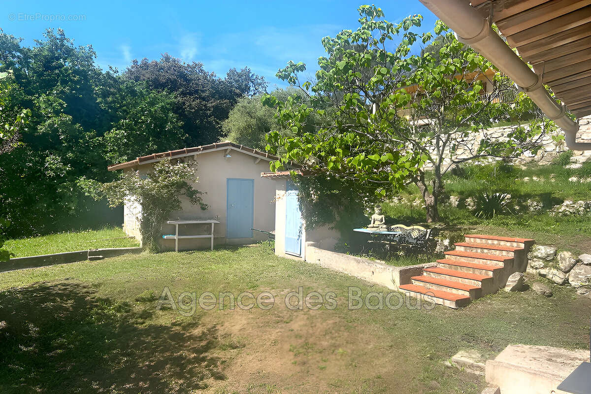 Maison à VENCE