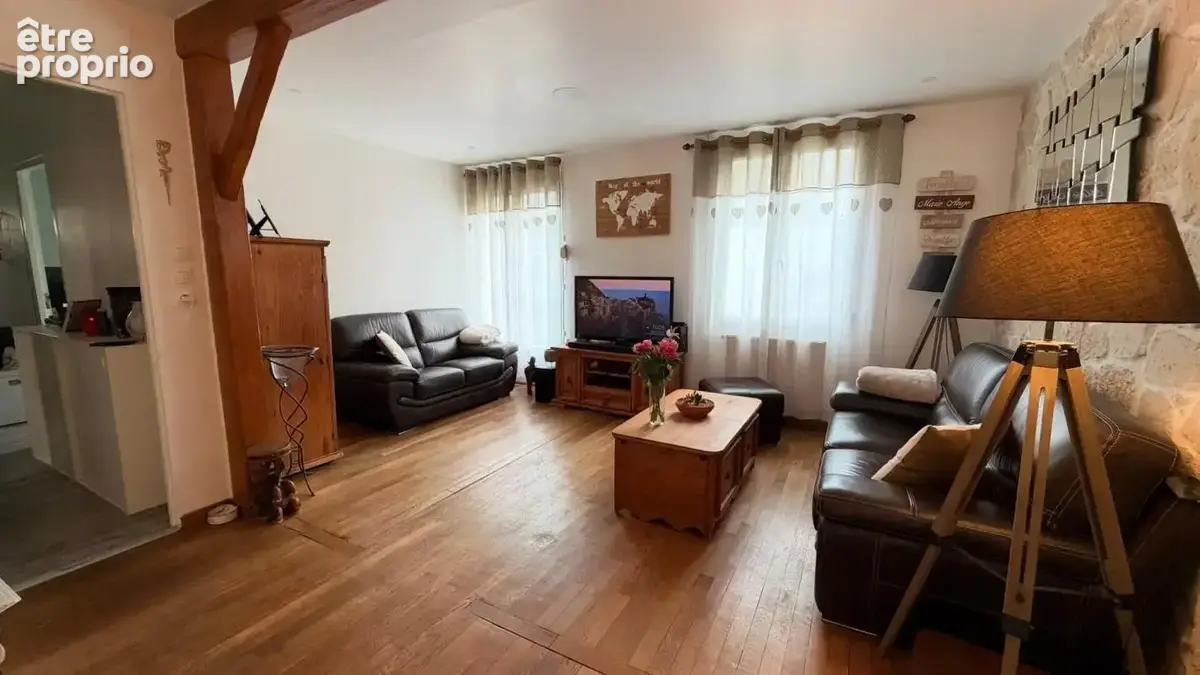 A saisr ! Maison 4 chambres à pieds du centre ville - photo 1