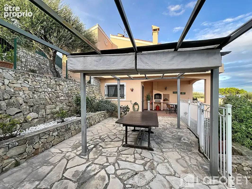 Maison Roquebrune Cap Martin 6 pièce(s) 167.12 m2 - photo 5