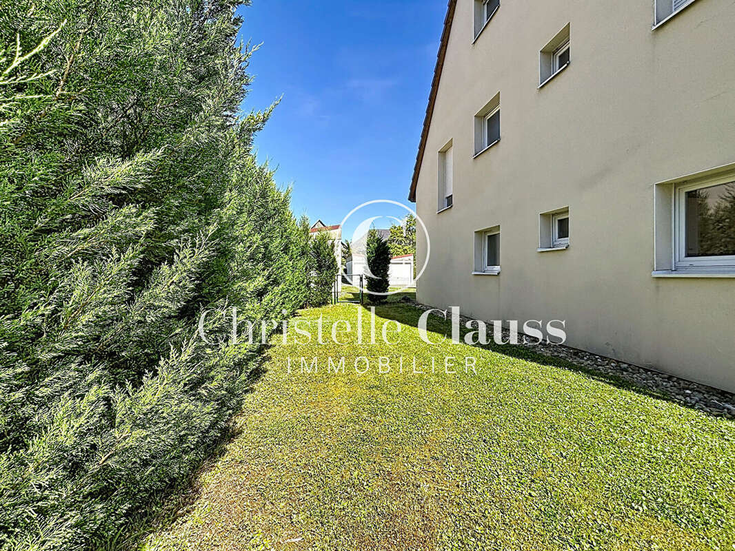 Appartement à URMATT