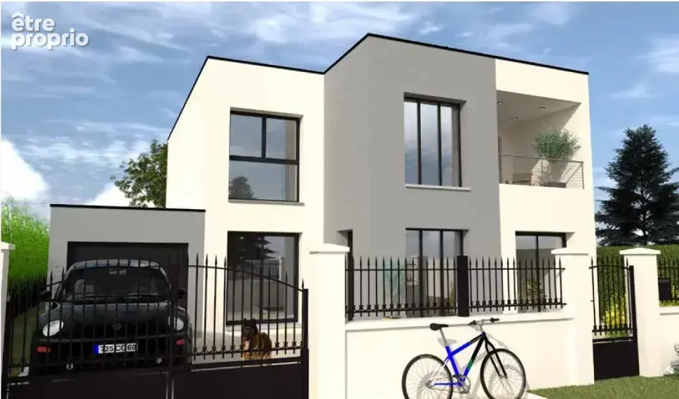 Terrain 400 m² à Sartrouville  - photo 4