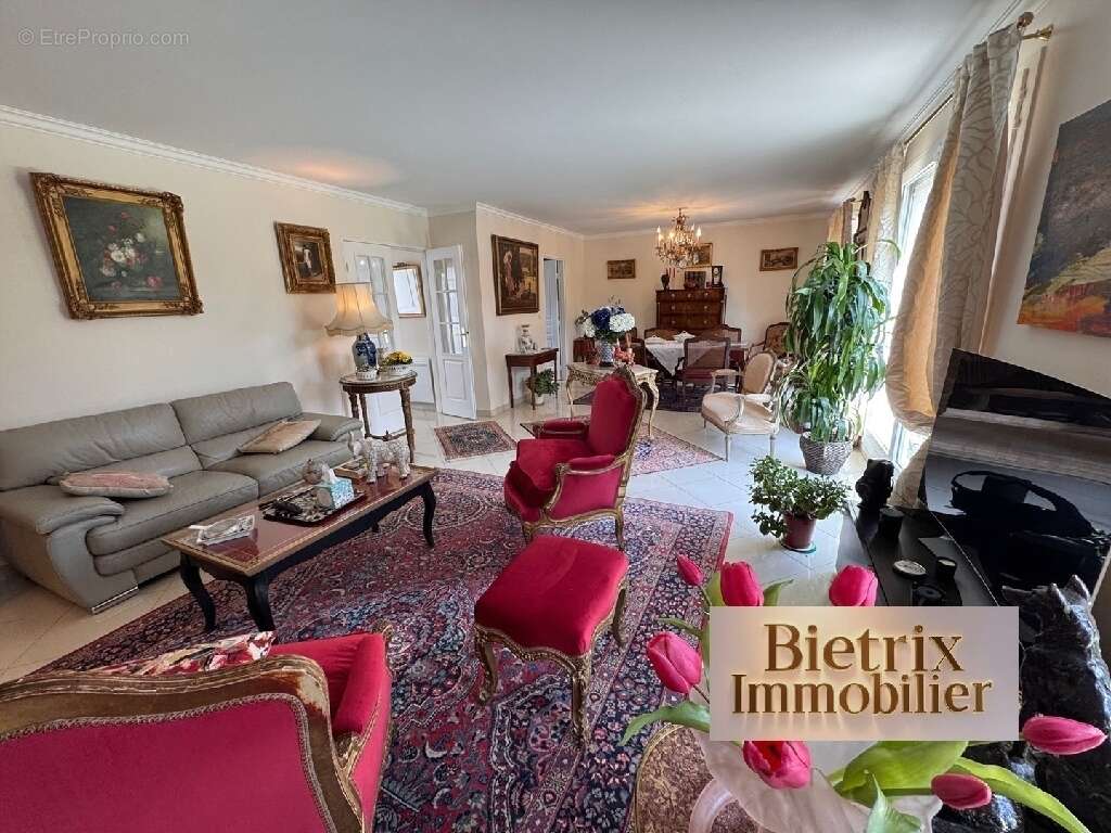 Maison à L'ISLE-ADAM