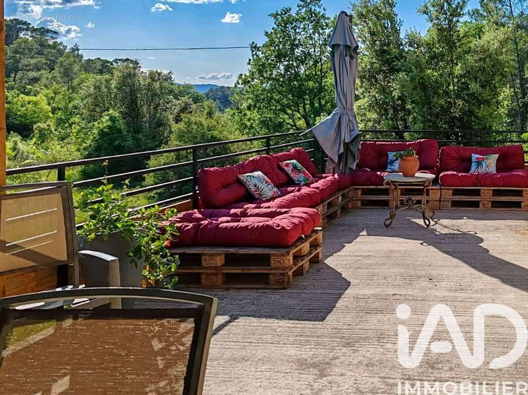 Photo 6 - Maison à CARCES