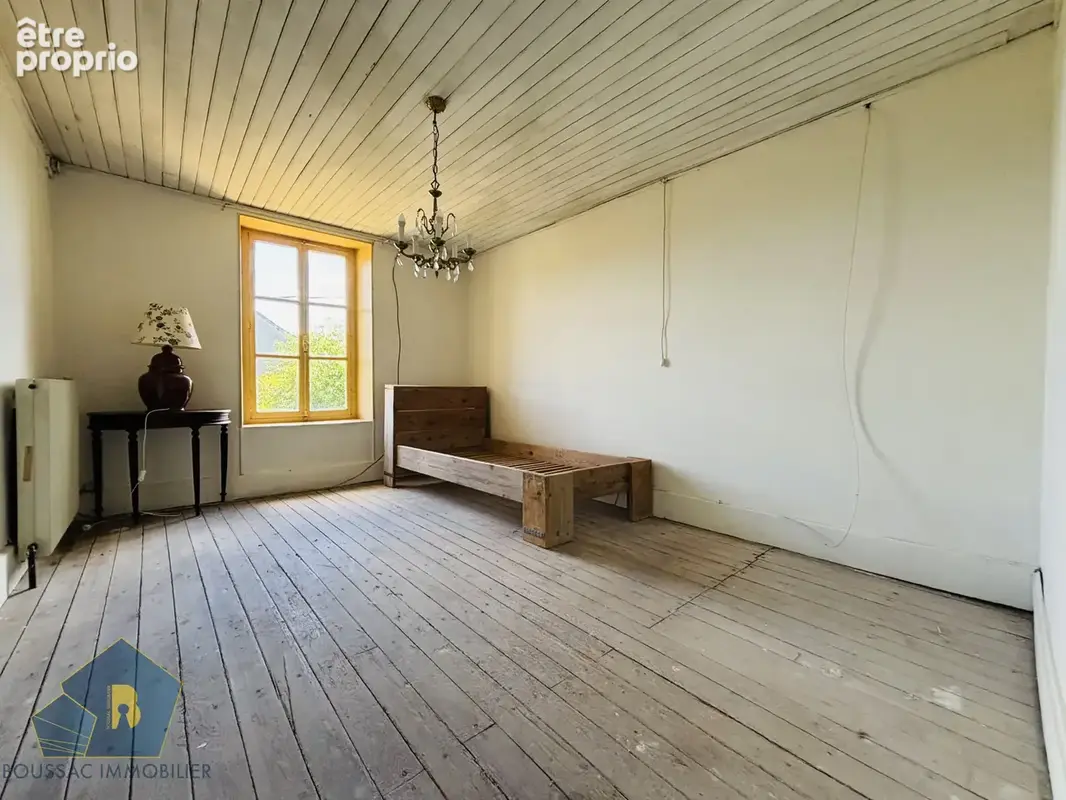 Maison de village avec 7 pièces à Saint-Silvain-Sous-Toulx - photo 15
