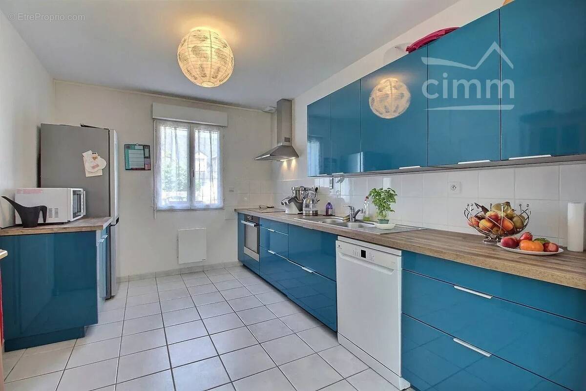 Maison 4p 88m² Ballan-Miré - photo 4