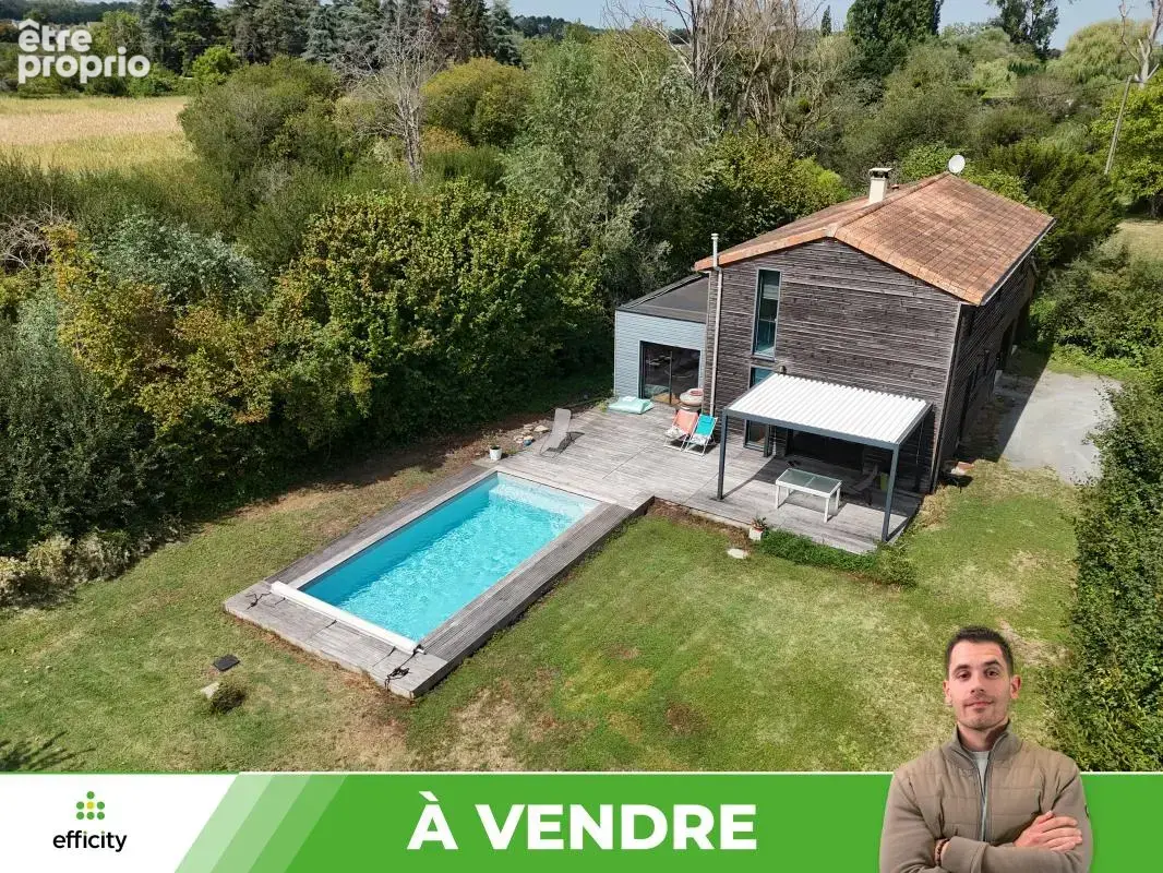 Maison à VOUNEUIL-SUR-VIENNE
