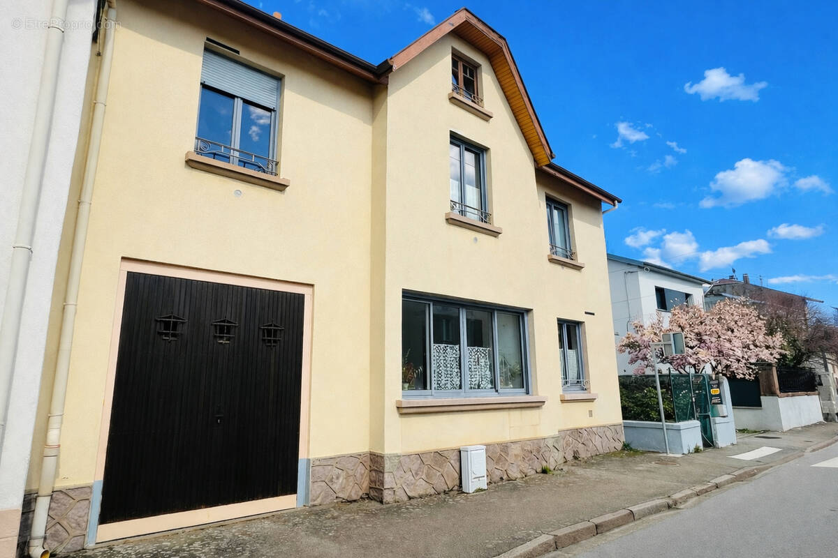 Maison à RAON-L'ETAPE