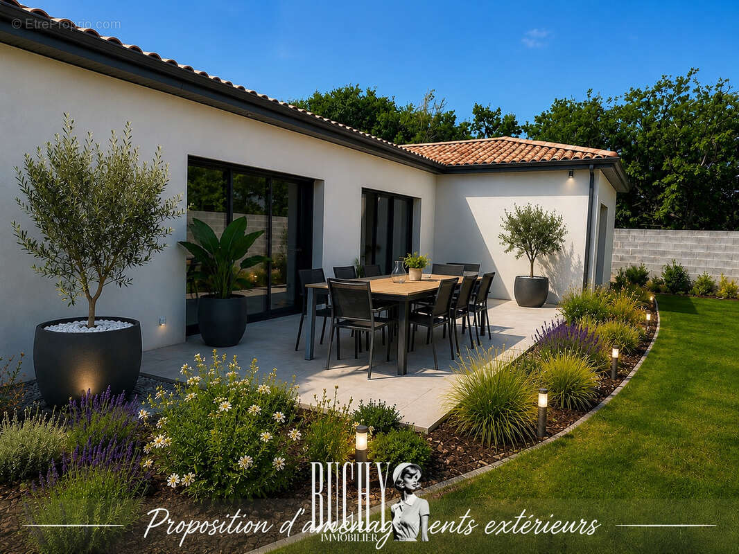 En exclusivite - maison neuve 4 chambres - photo 11
