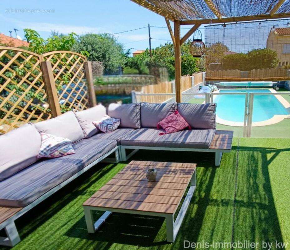 Maison à BOULETERNERE