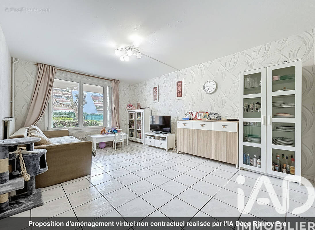 Photo 1 - Appartement à ERAGNY