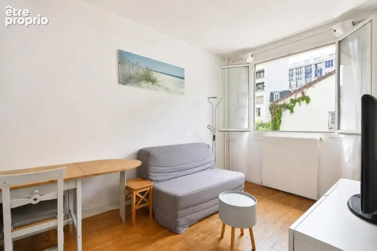 Appartement de 2 pièces de 29,5 m² à Boulogne-Billancourt - photo 2