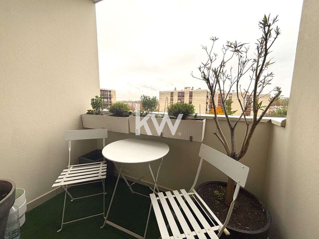 Appartement à RIS-ORANGIS