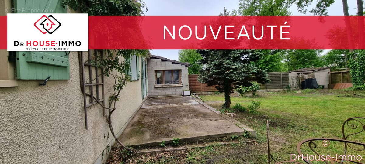 Maison à SAINT-PIERRE-LES-NEMOURS