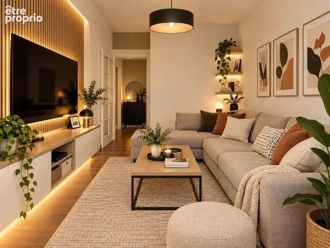 Appartement a rénové - photo 1