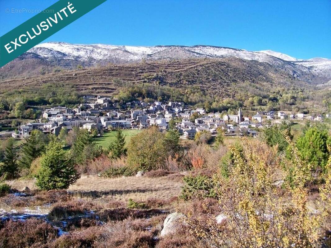 Photo 1 - Terrain à ANGOUSTRINE-VILLENEUVE-DES-ESCALDES