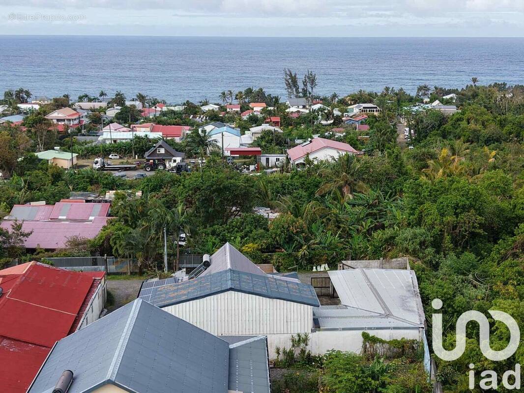 Photo 1 - Maison à LE TAMPON