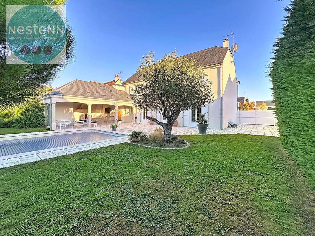 Maison à SAINT-DENIS-EN-VAL